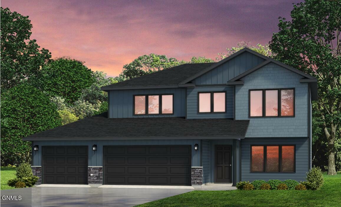 Property Photo:  5320 Holmes Drive  ND 58504 