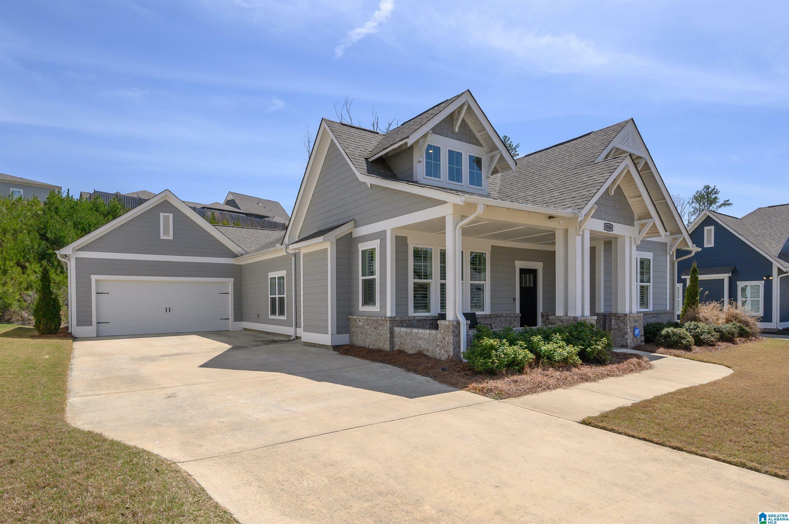 Property Photo: 3104 Simms Landing AL 35124