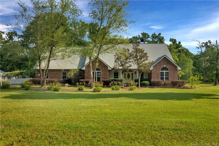 1826 First Pentecostal Church Road  Longville LA 70652 photo