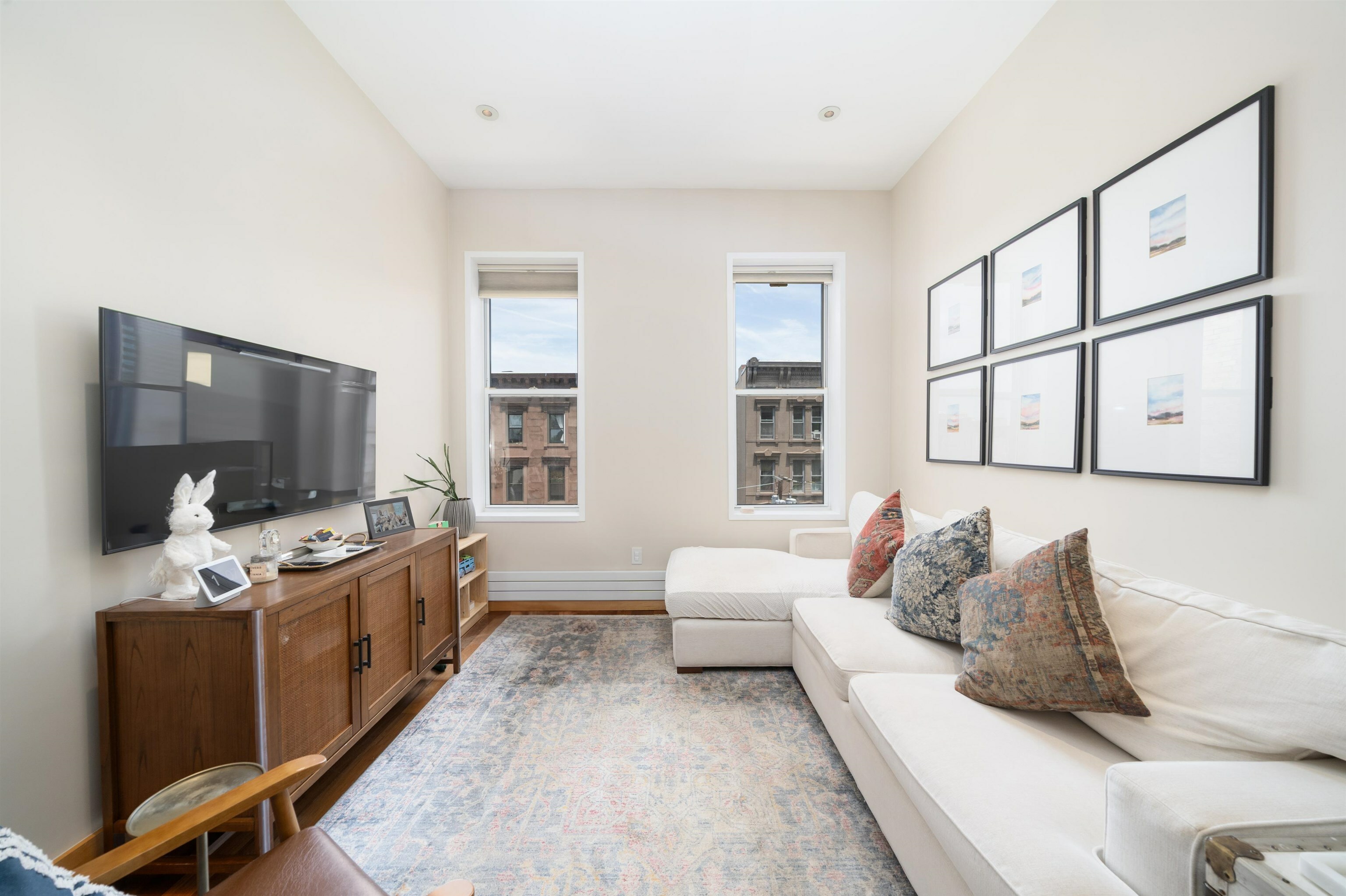 Property Photo: 101 Wayne St 4 NJ 07302