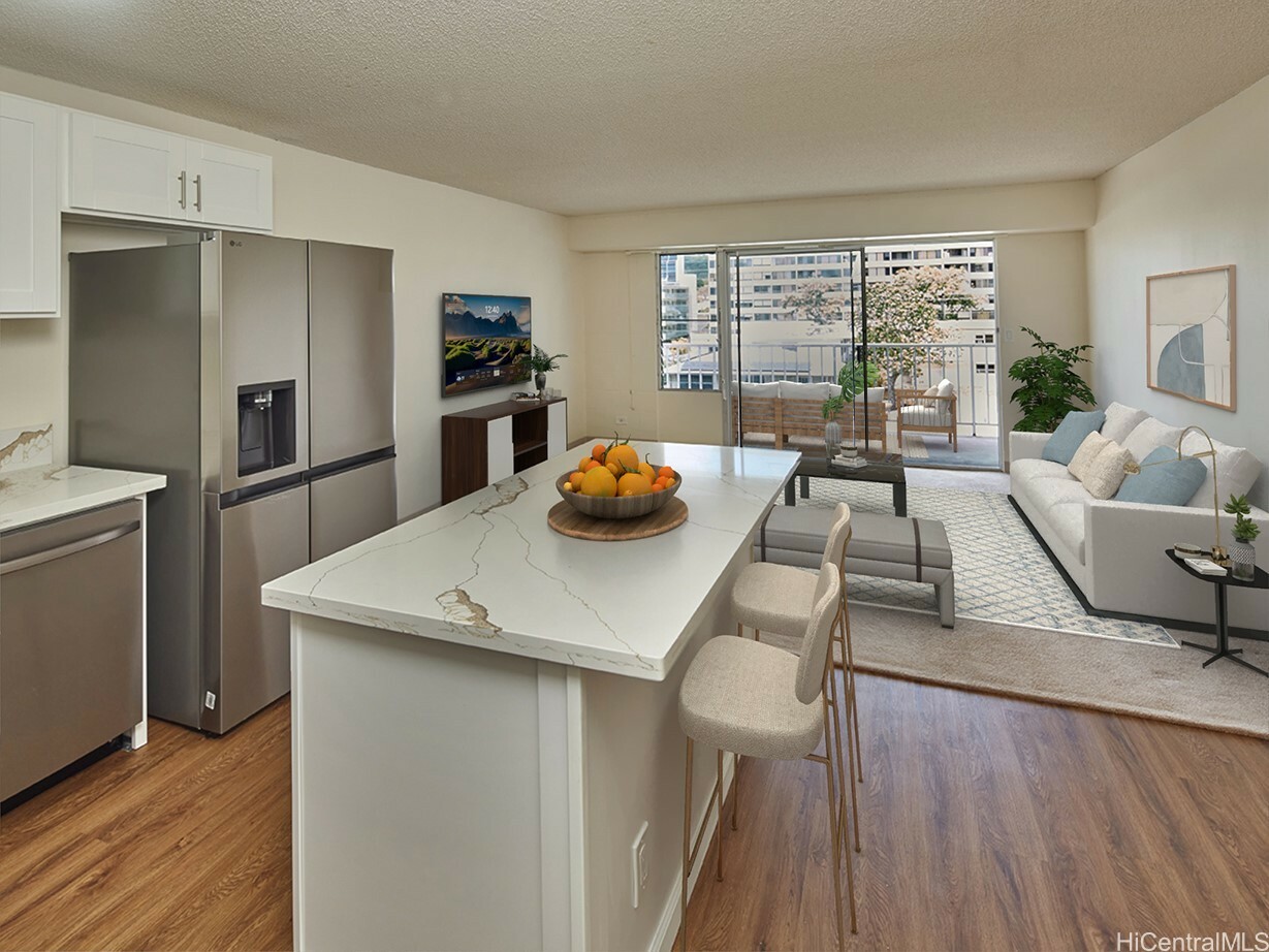 1333 Heulu Street 408  Honolulu HI 96822 photo