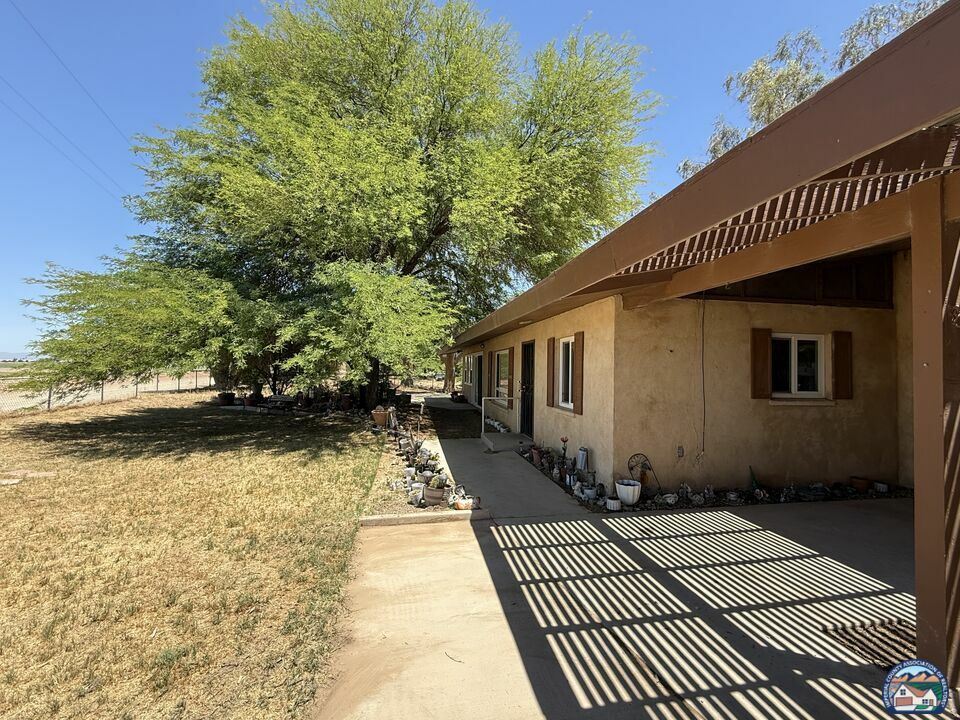 Property Photo: 4703 Forrester Rd CA 92227