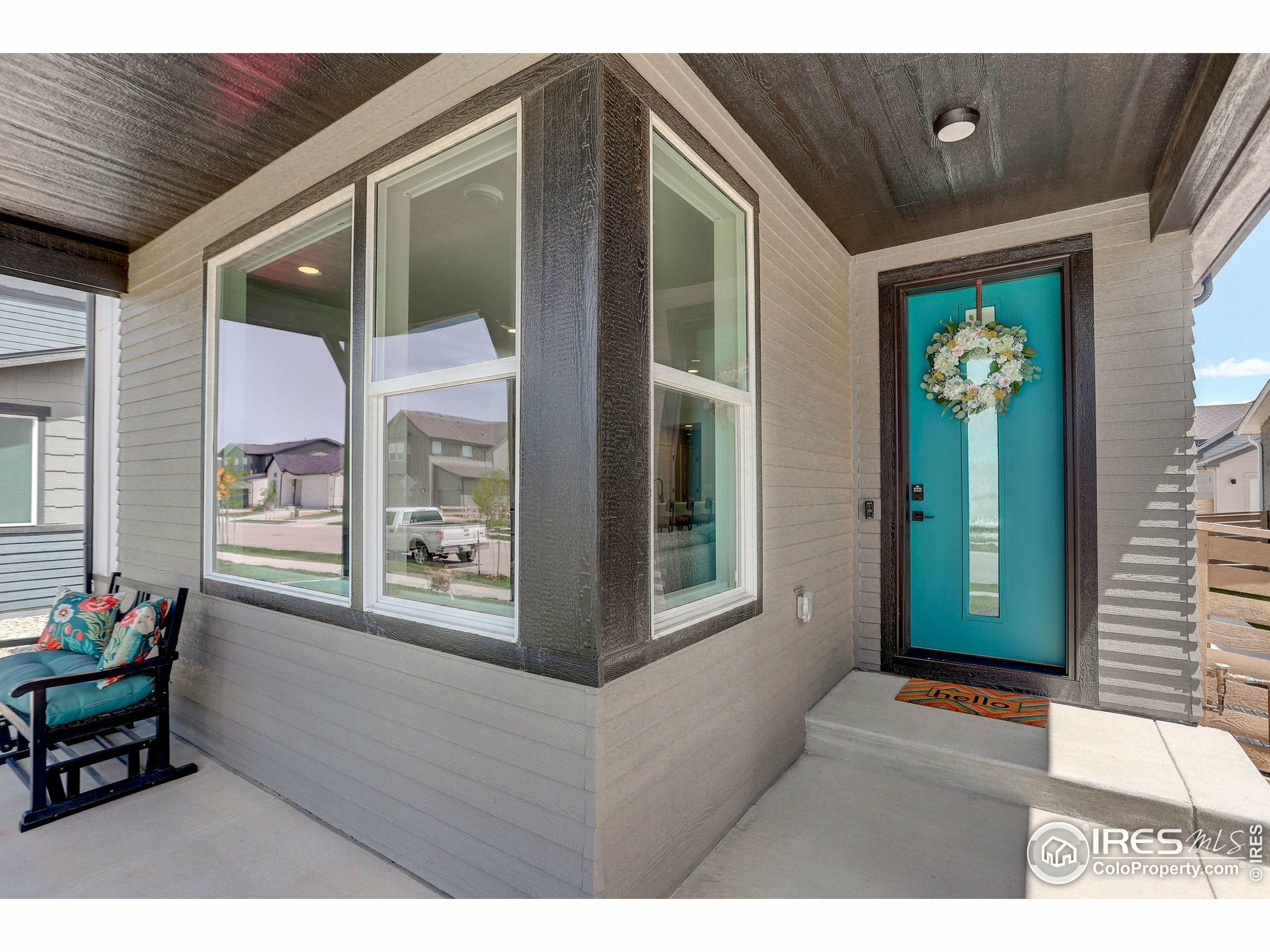 Property Photo: 5282 Ribault St CO 80547