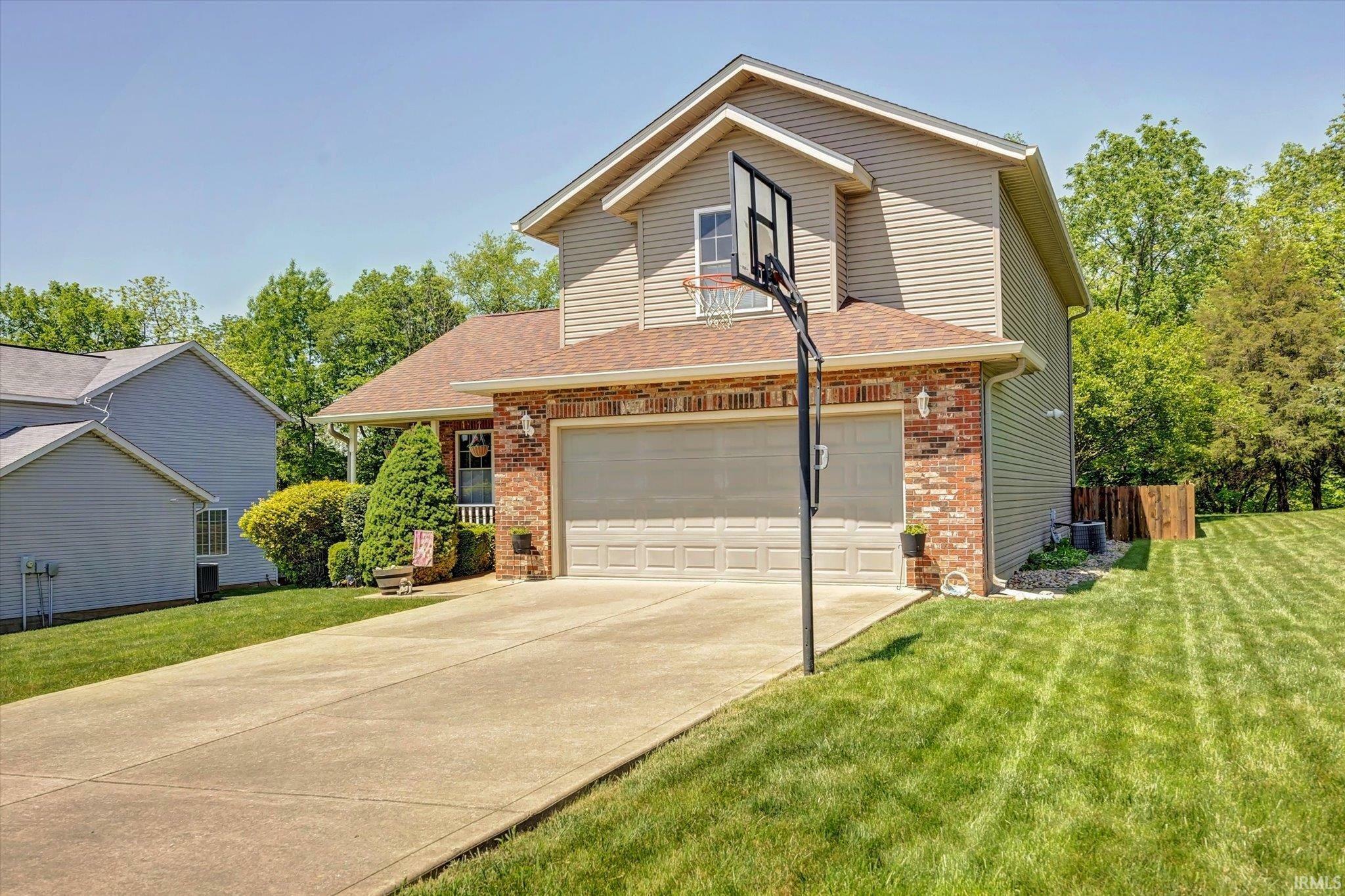 Property Photo: 1177 E Marigold Drive IN 47401