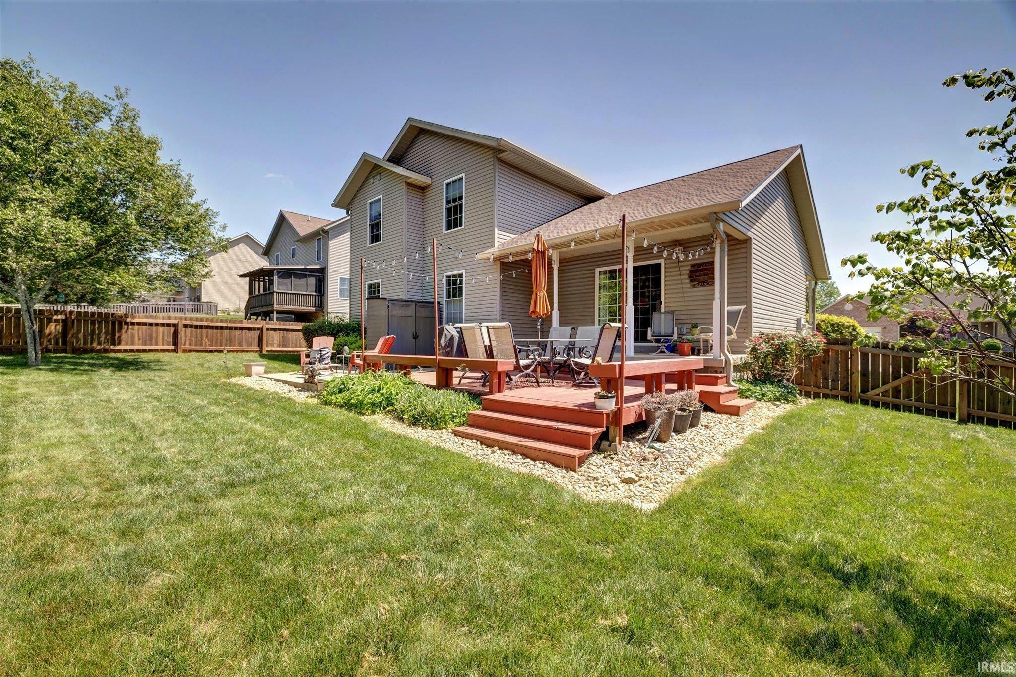 Property Photo: 1177 E Marigold Drive IN 47401