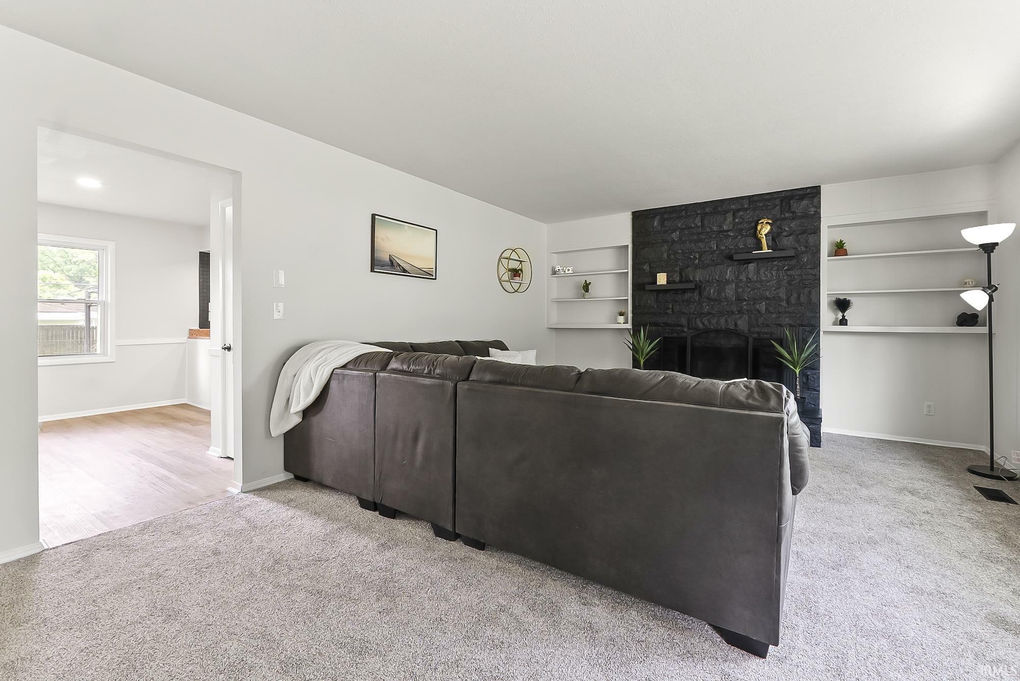 Property Photo:  8020 Marston Drive  IN 46835-1119 