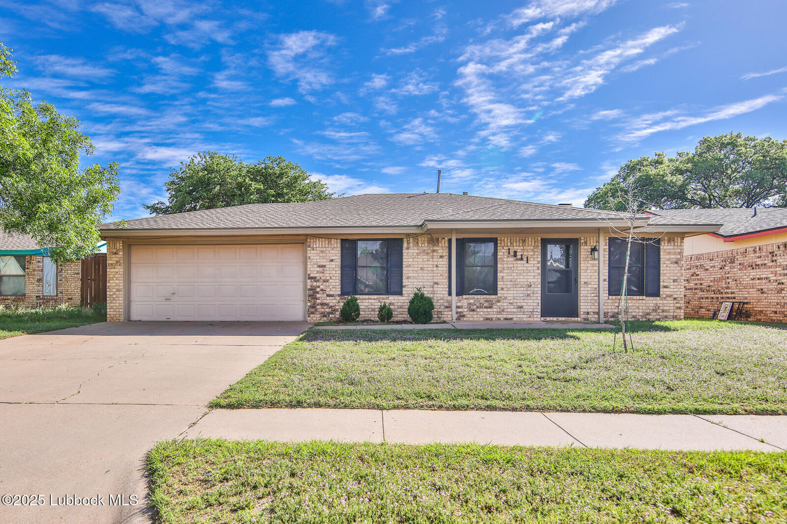 Property Photo: 1011 Homestead Drive TX 79416