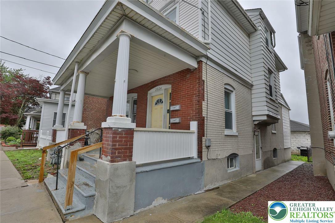 Property Photo: 2024 Freemansburg Avenue PA 18042