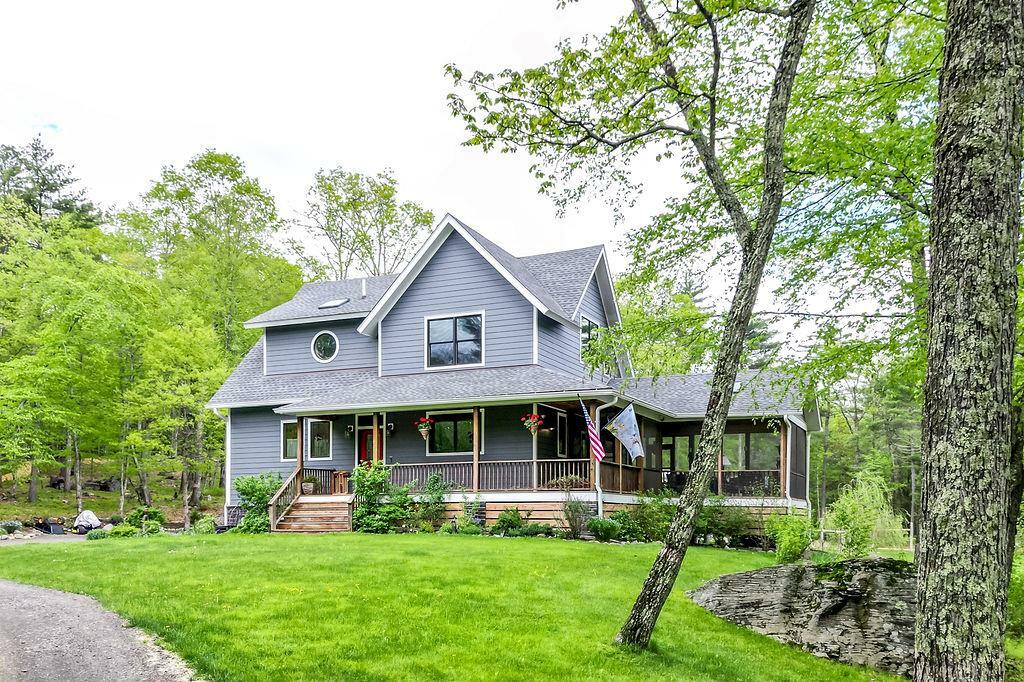 Property Photo: 43 Bee Tree Lane NY 12404