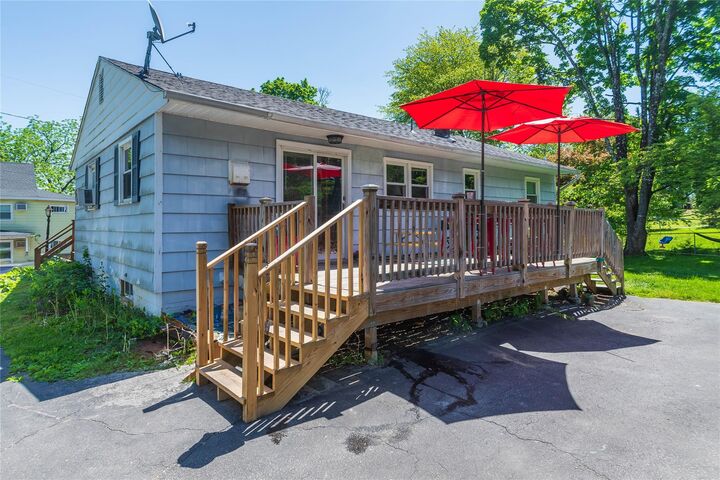 Property Photo: 6 Orchard Street NY 12542