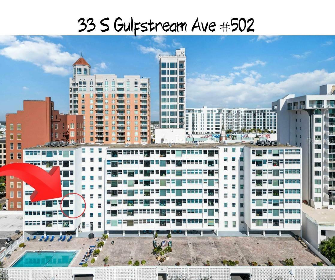 33 S Gulfstream Avenue 502  Sarasota FL 34236 photo