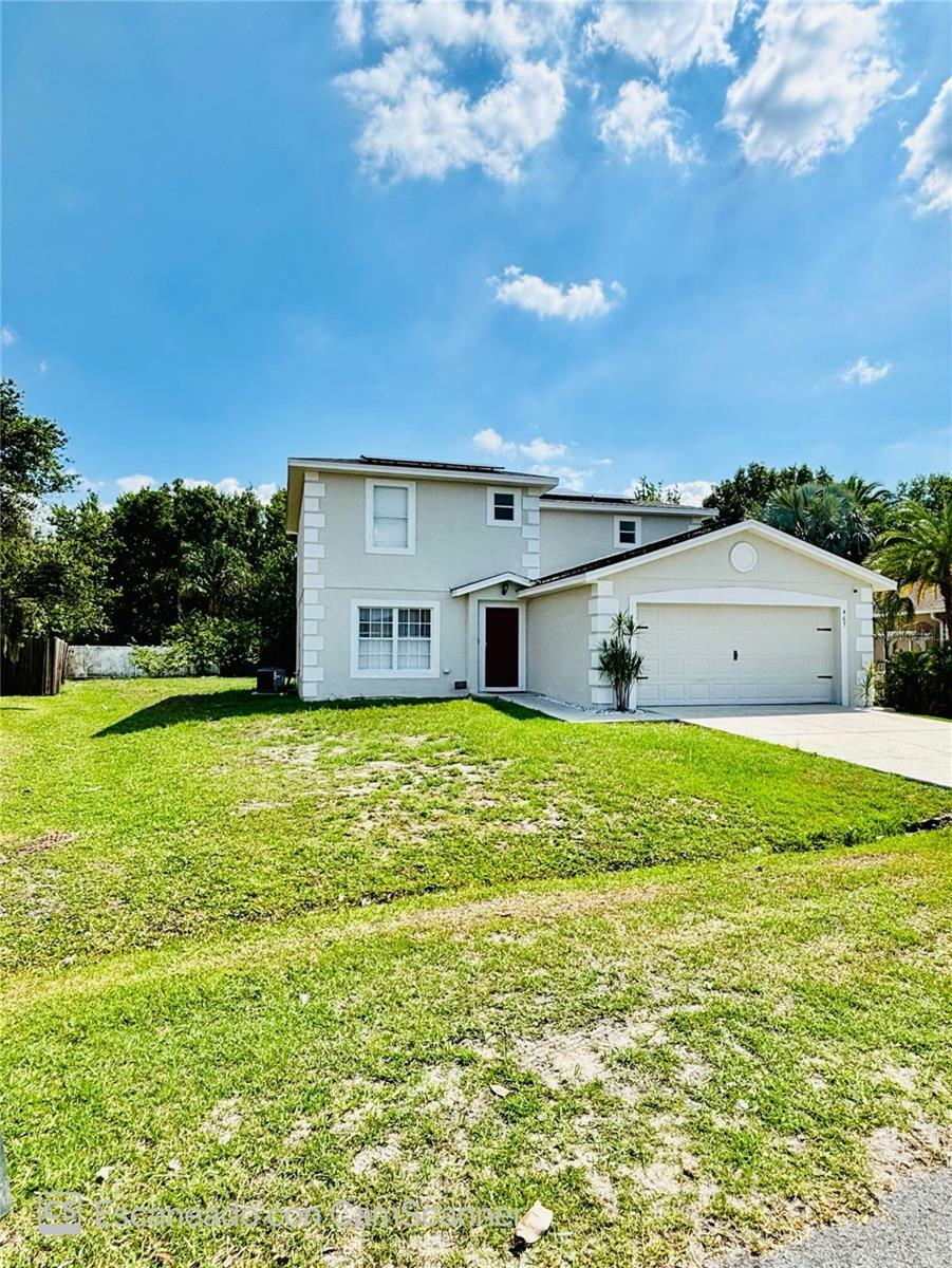 Property Photo: 467 Martigues Drive FL 34759