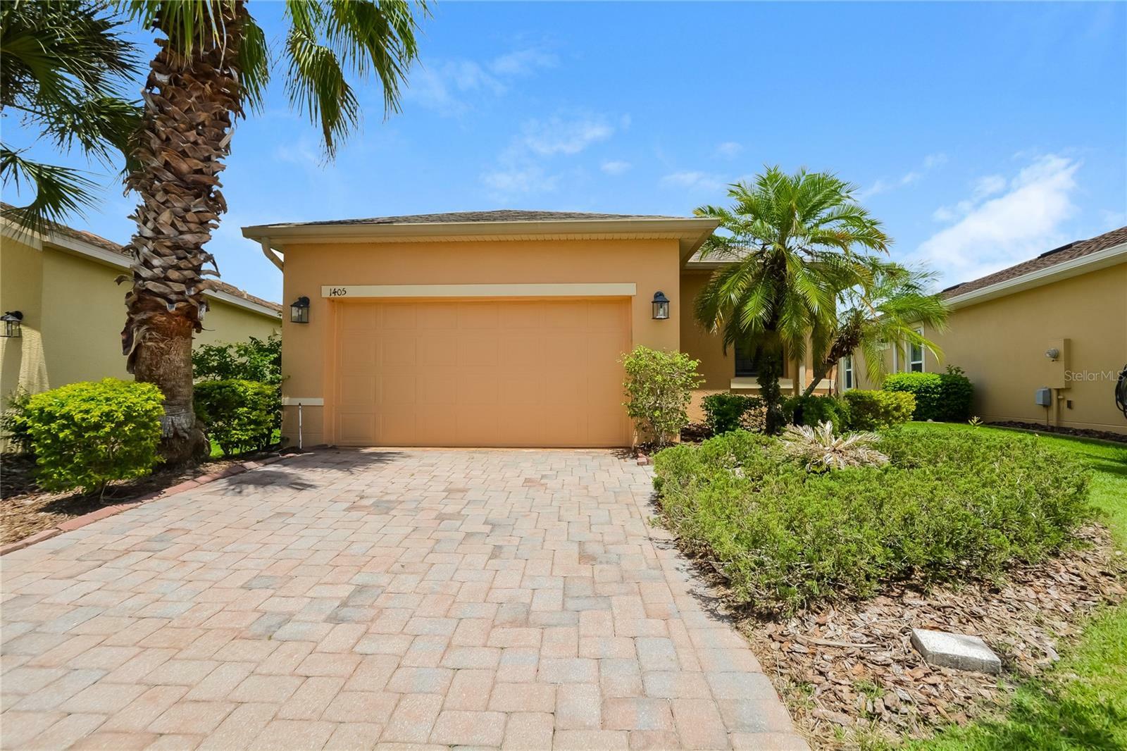 1405 Harbor Ridge Drive  Kissimmee FL 34759 photo