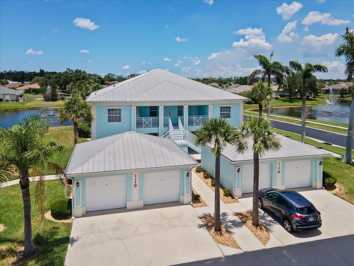Property Photo: 5739 Sabal Trace Drive 102 FL 34287