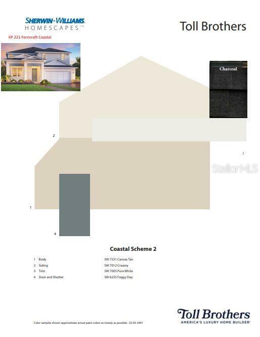 Property Photo: 2715 Arbor Dune Avenue FL 32712