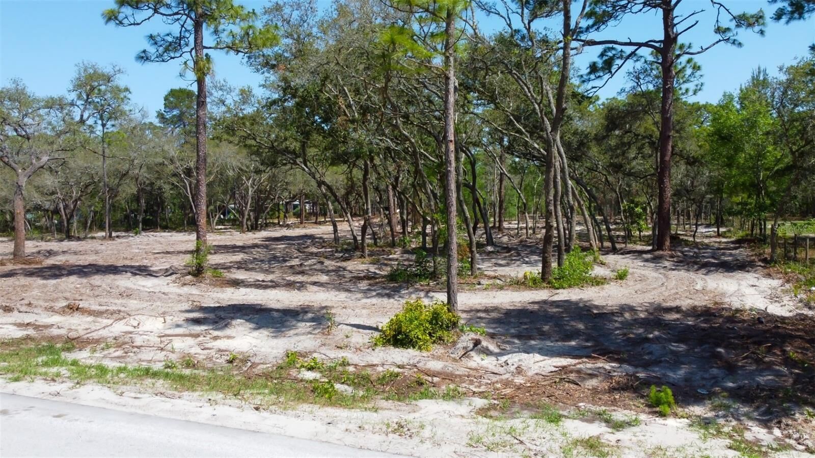 Property Photo: 0 Akins Drive FL 34610