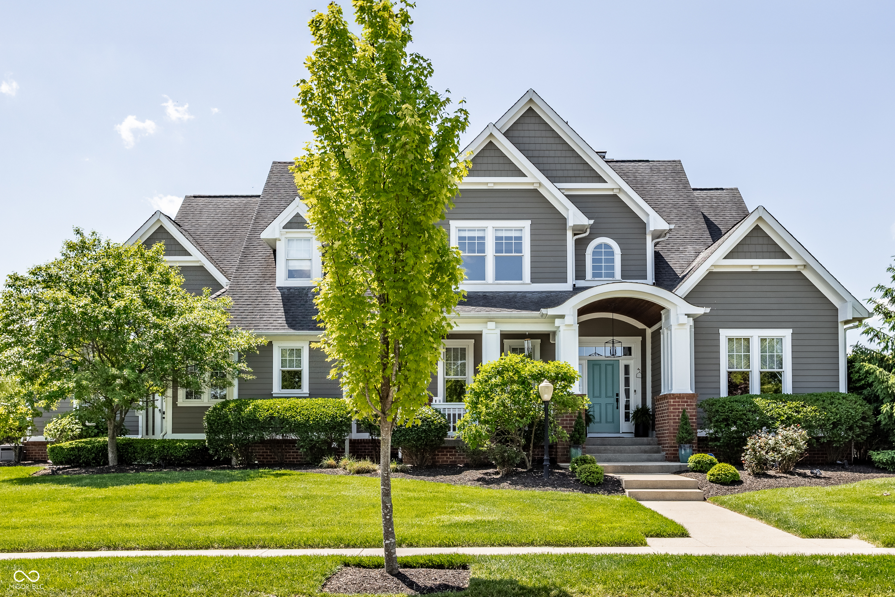 Property Photo: 1799 Hourglass Drive IN 46032