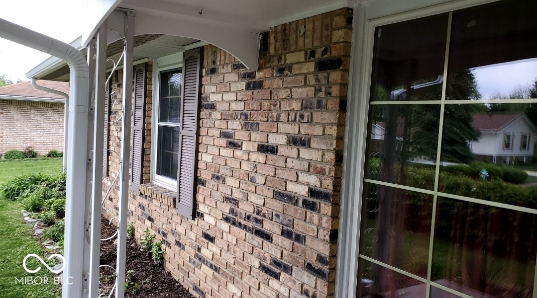 Property Photo: 3702 Candy Cane Drive IN 46227