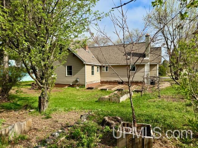 Property Photo: 730 Elliott Avenue MI 49855