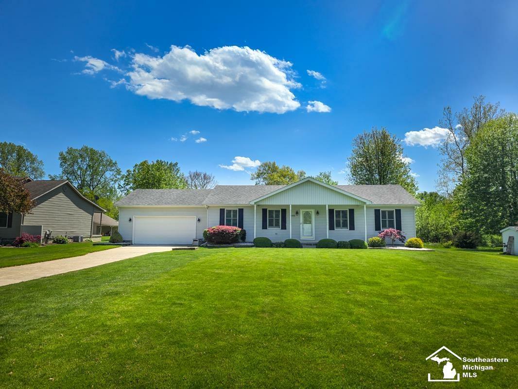 Property Photo: 2935 1st Street MI 48145