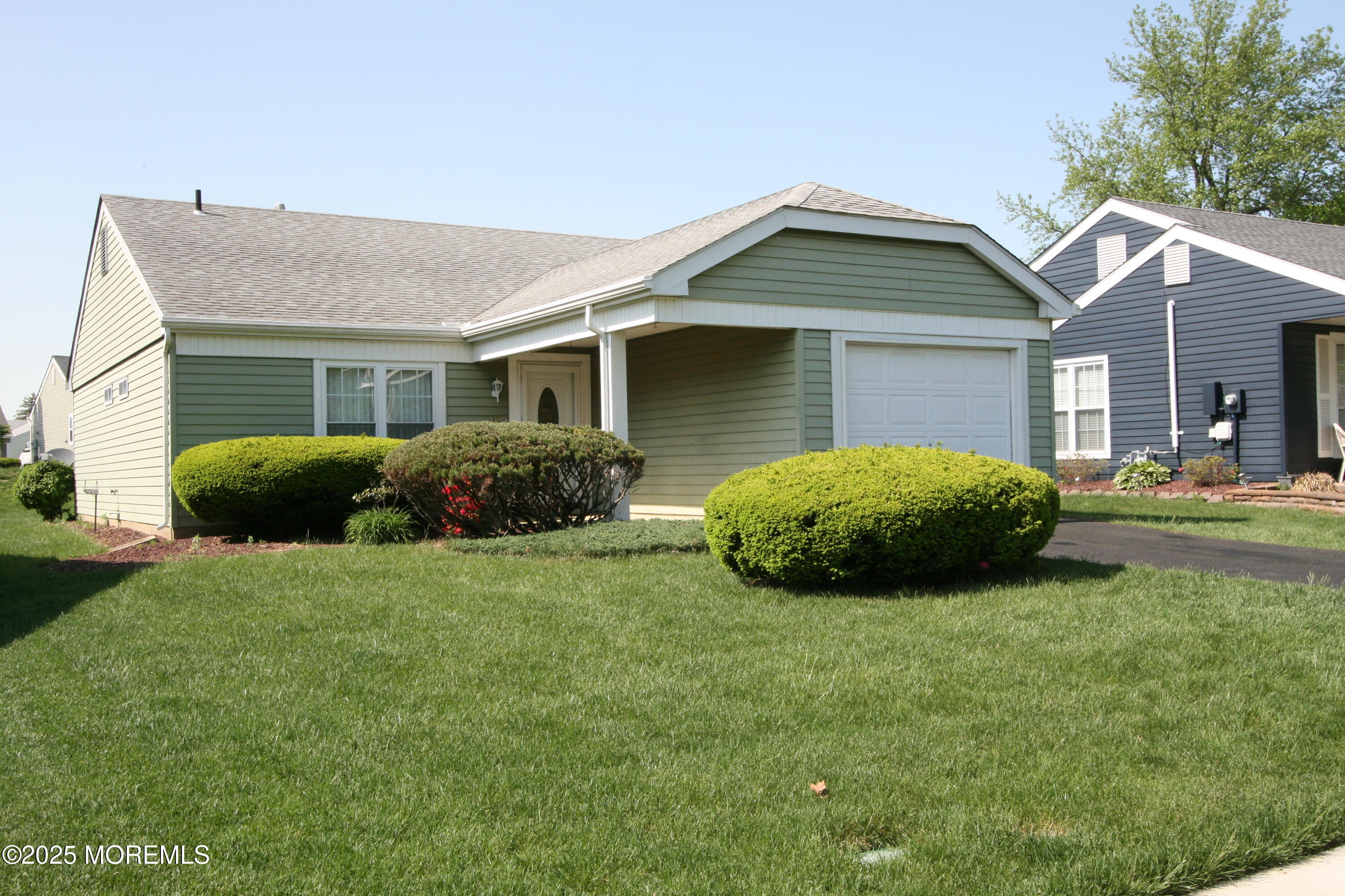 Property Photo: 19 Flintshire Terrace NJ 08759
