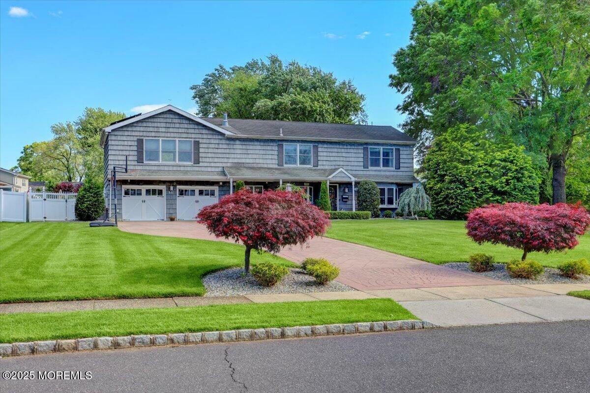Property Photo: 55 Yorktowne Drive NJ 07726