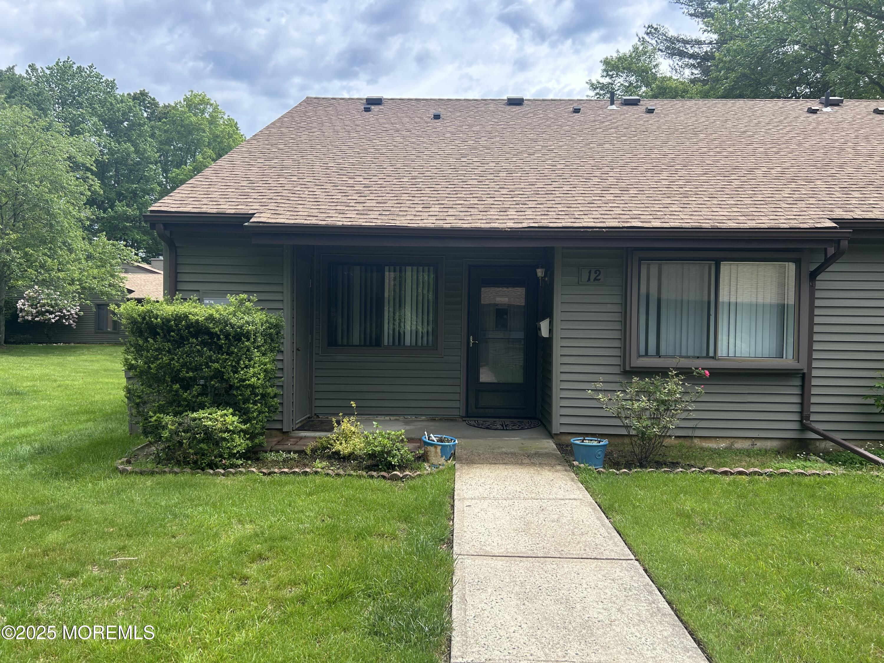 Property Photo: 12 Medford Court NJ 07701