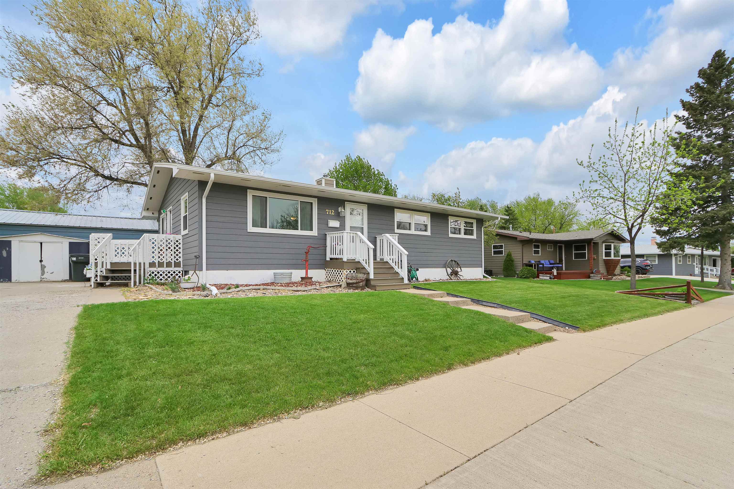 Property Photo:  712 Stanley Street  SD 57717 