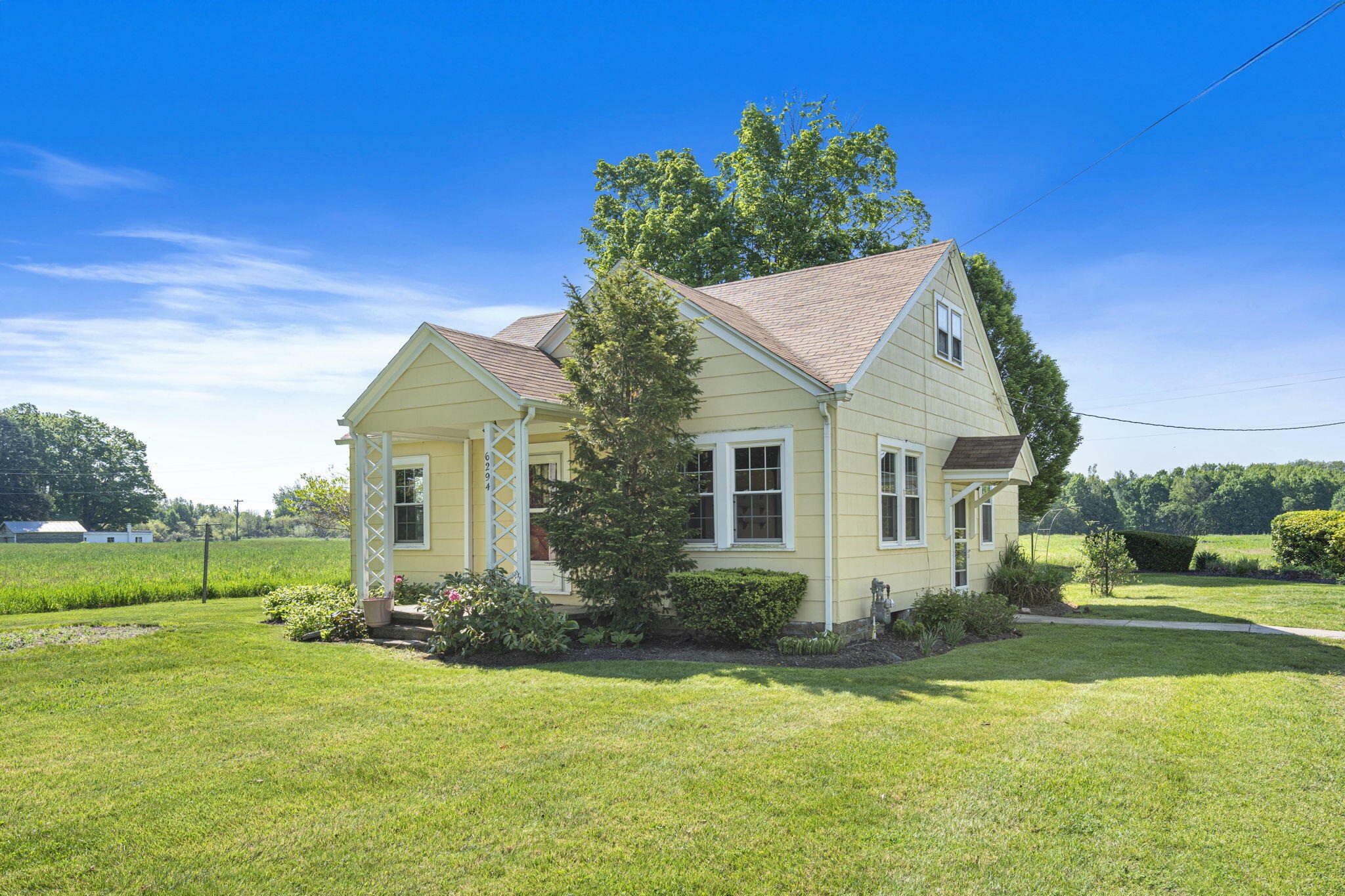 Property Photo: 6294 122nd Avenue MI 49408