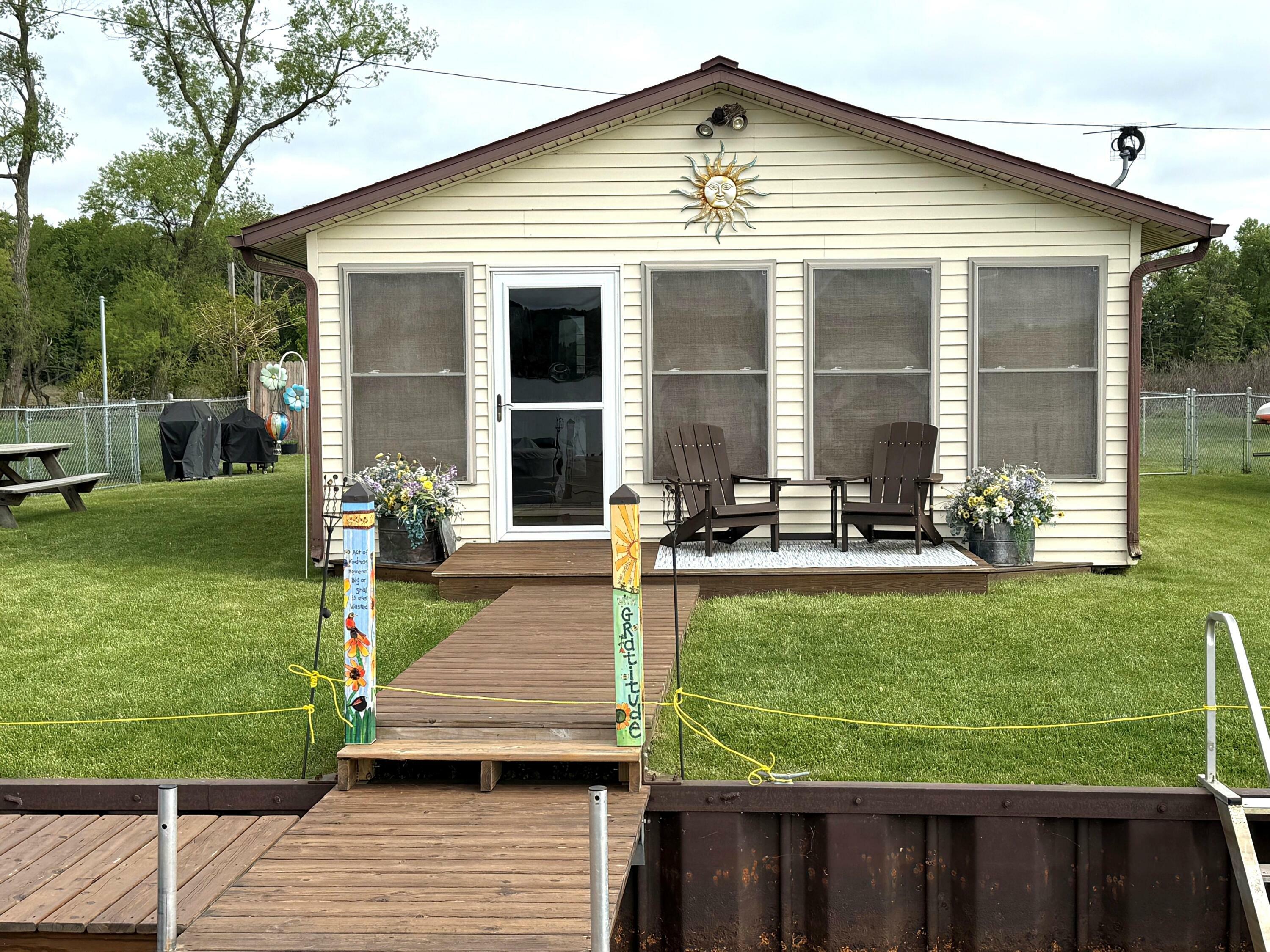 Property Photo: 11003 Pennock Lane MI 49046