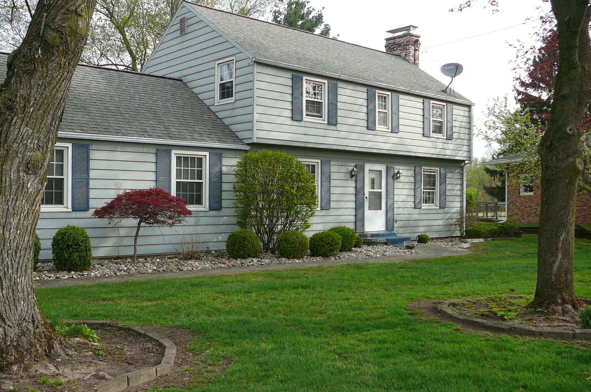 Property Photo: 466 Salem Drive MI 49250