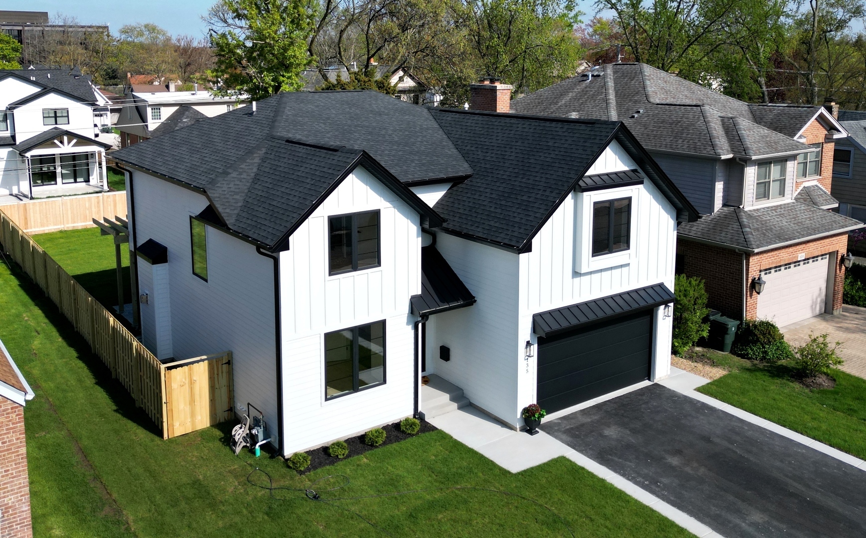 Property Photo: 135 Lincoln Street IL 60025