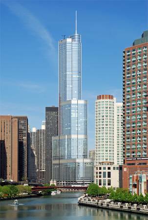 401 N Wabash Avenue 32B  Chicago IL 60611 photo