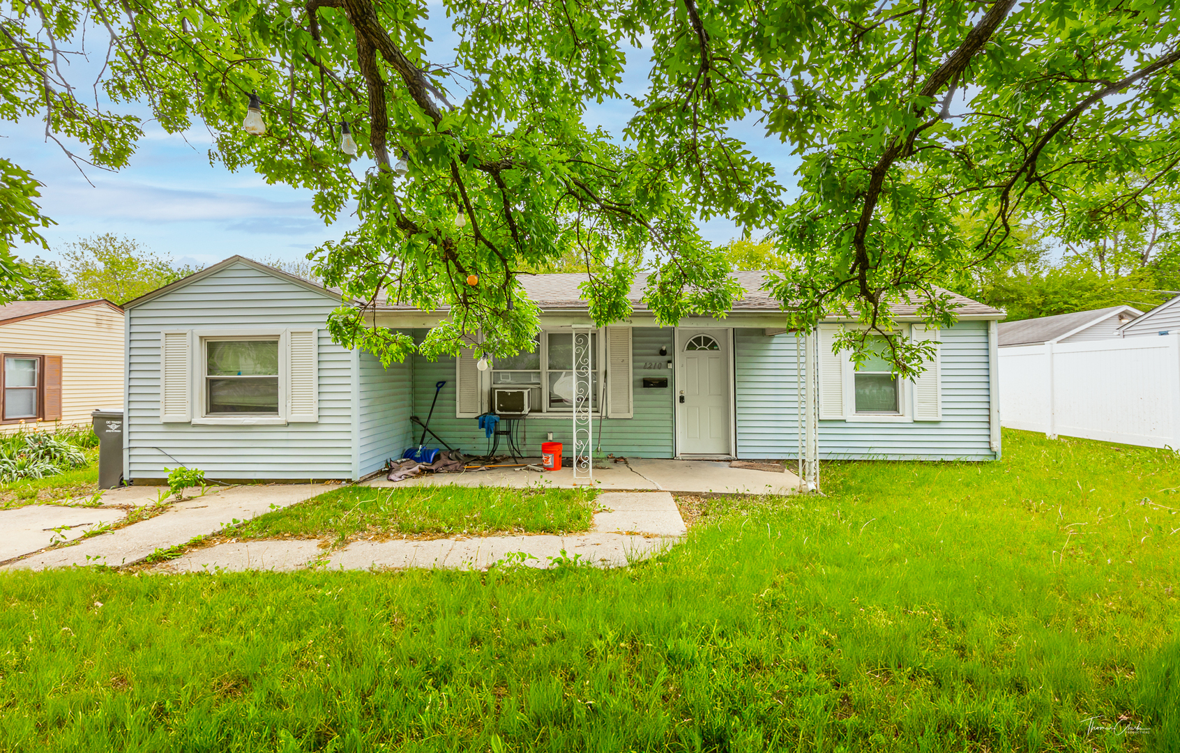Property Photo: 1210 Douglas Avenue IL 60538