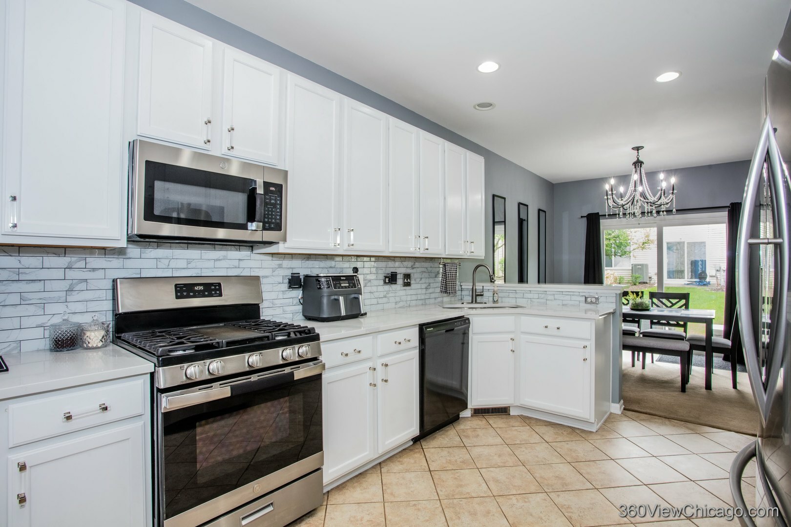 Property Photo: 17527 S Gilbert Drive IL 60441