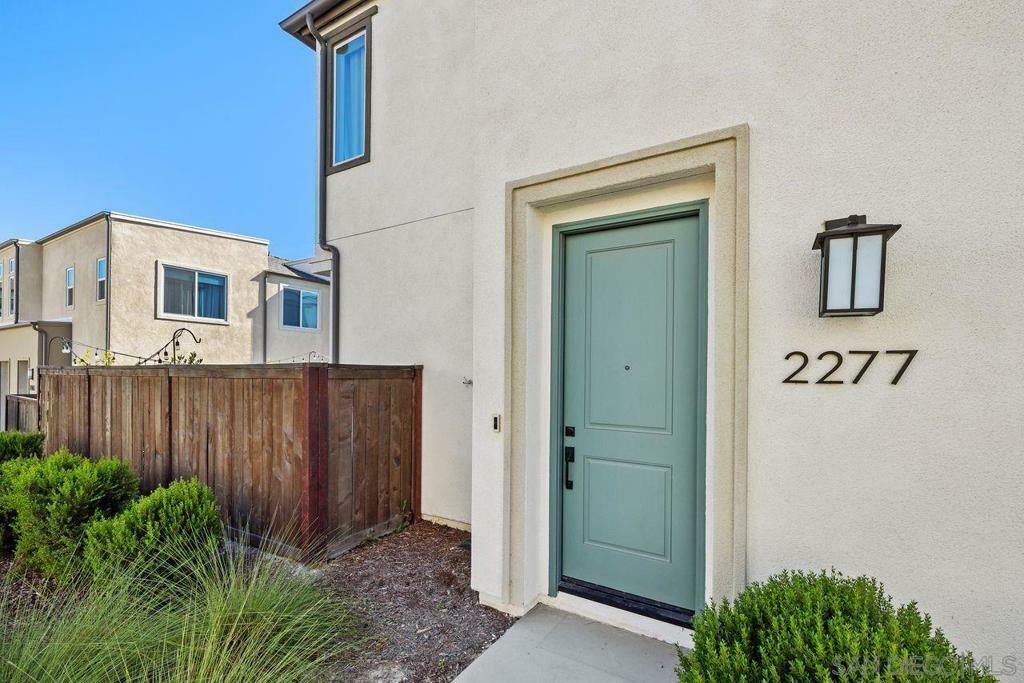 Property Photo: 2277 Trevi Circle CA 91913