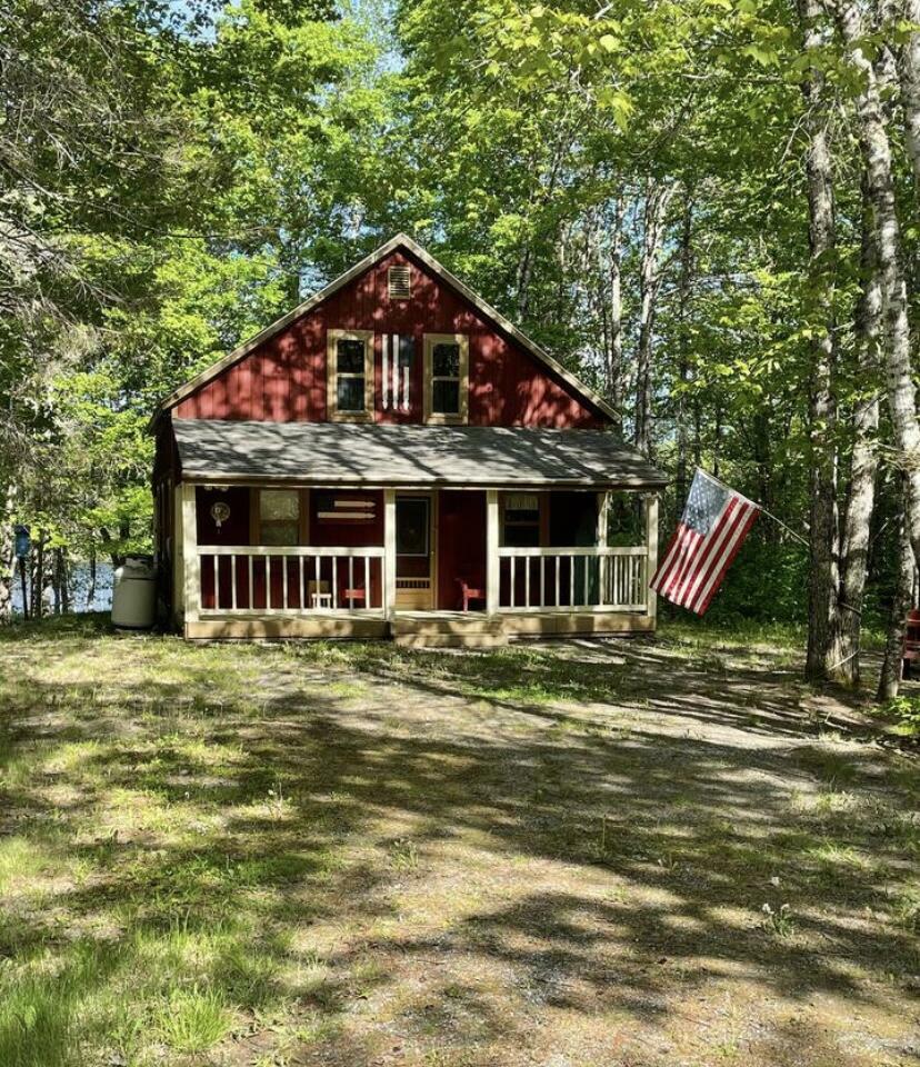 Property Photo: 2 South Union River Road ME 04605