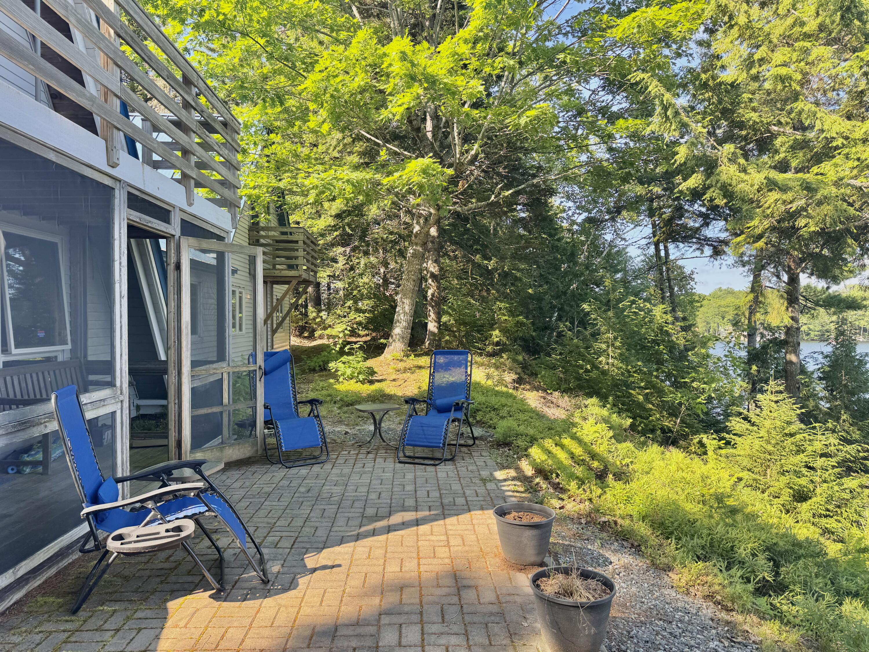 Property Photo: 352 Georges Pond Road ME 04634