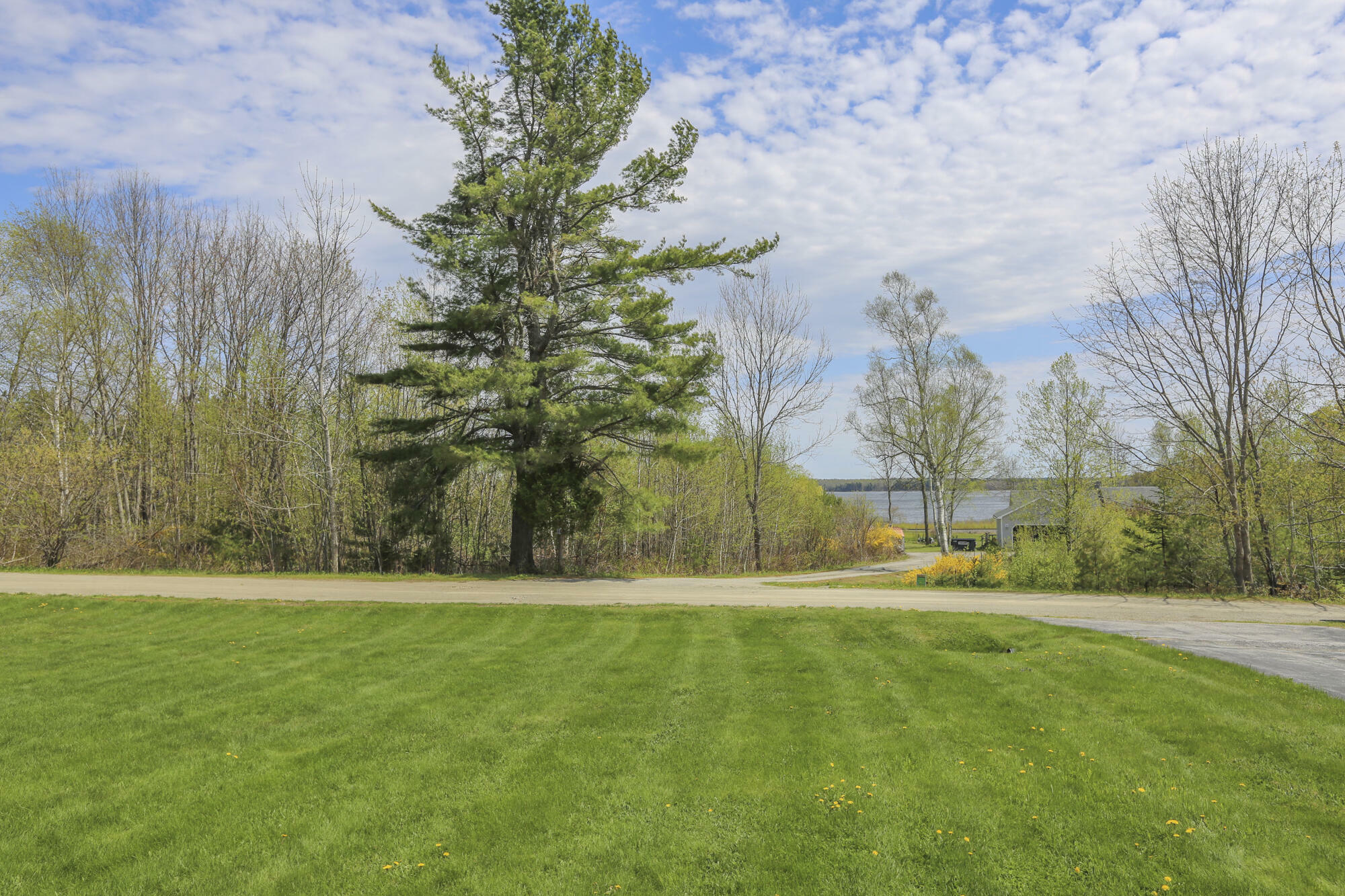Property Photo: 43 Fort Point Cove Road ME 04981