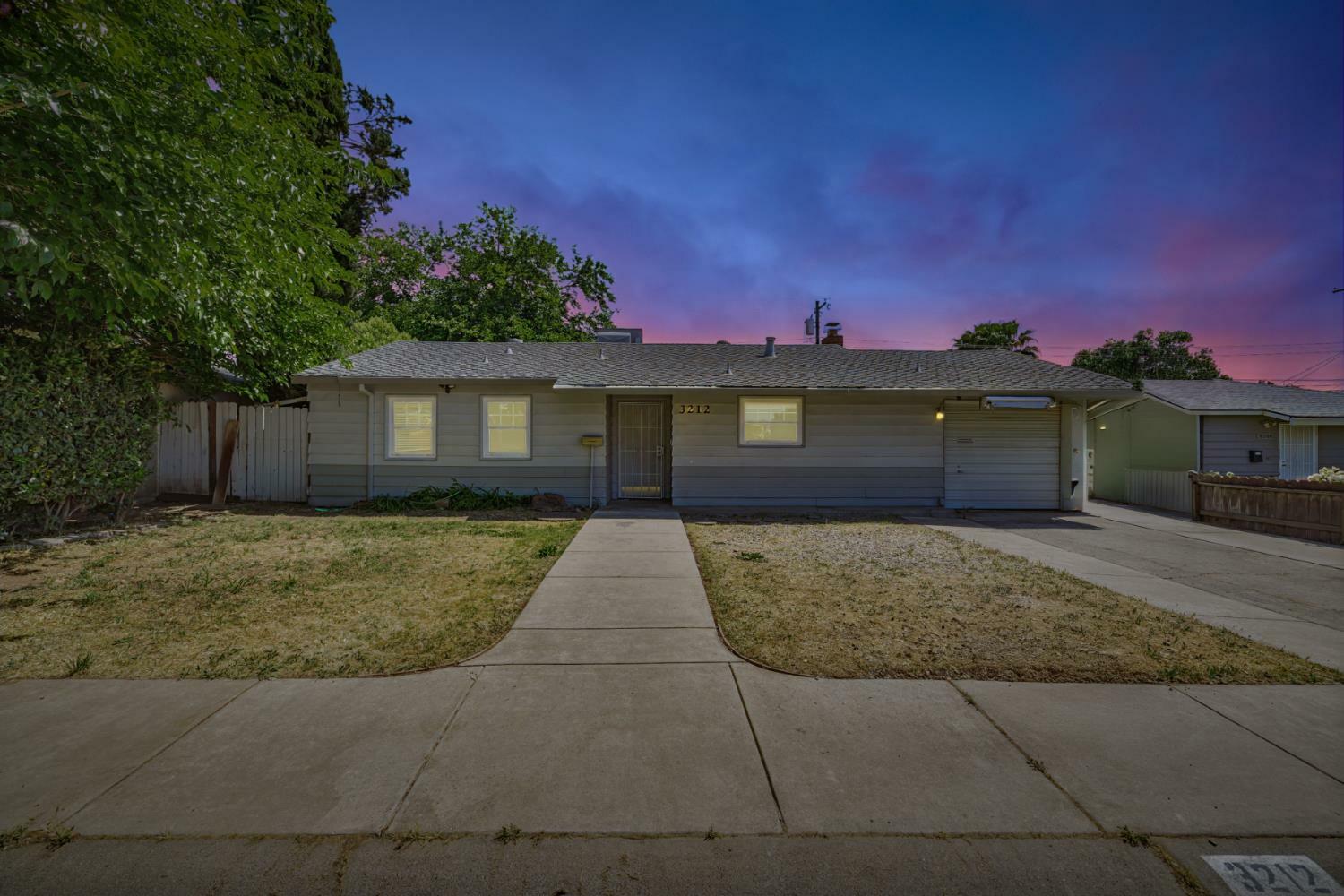 Property Photo:  3212 Hurley Way  CA 95864 