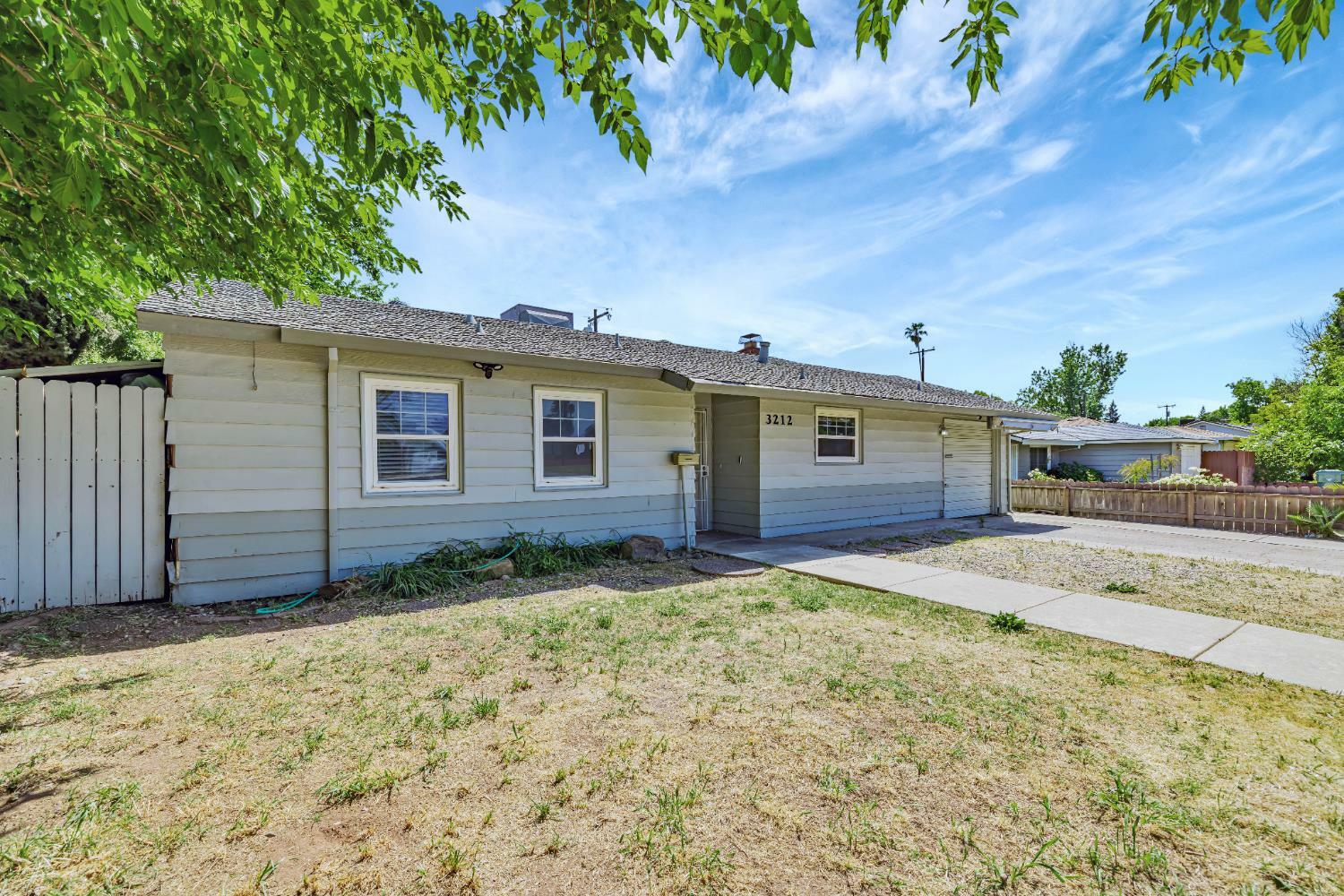 Property Photo: 3212 Hurley Way CA 95864