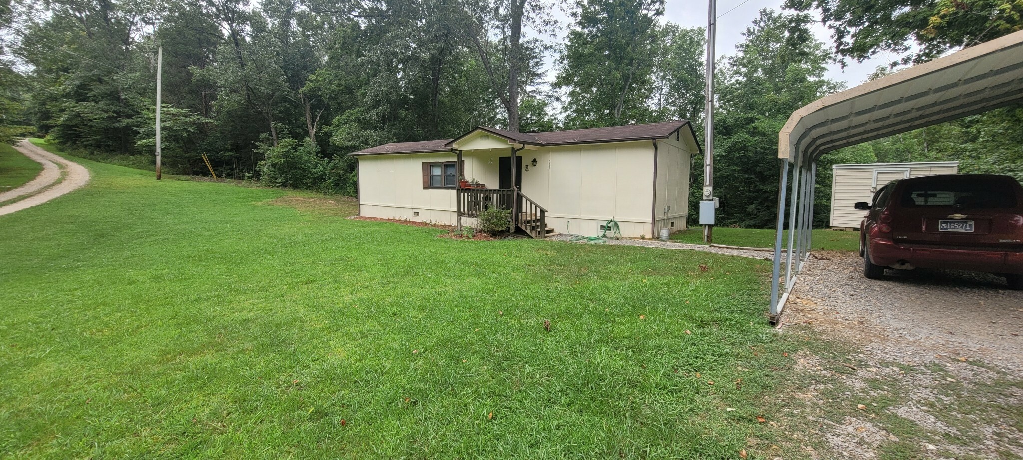 Property Photo: 222 Hickman Creek Rd TN 37058
