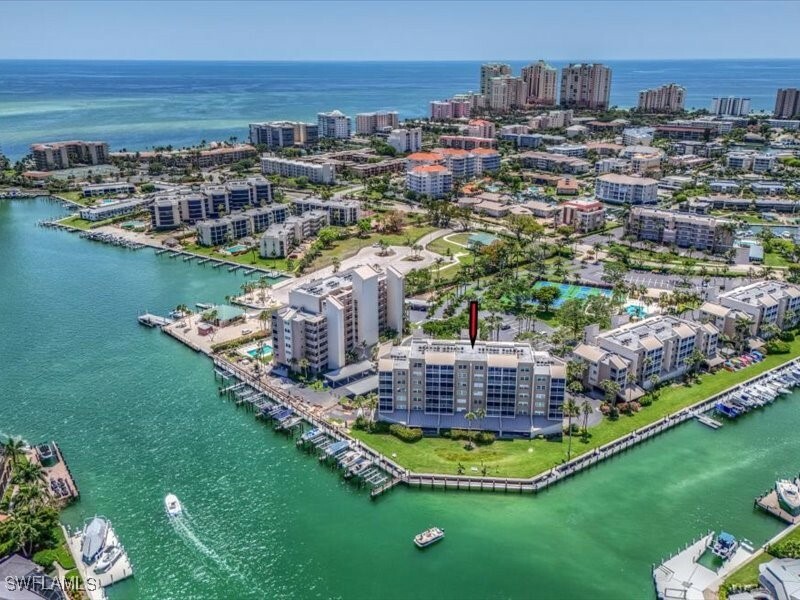 Property Photo: 897 Collier Court 4-705 FL 34145