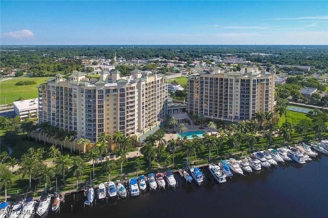 Property Photo: 3426 Hancock Bridge Parkway 706 FL 33903