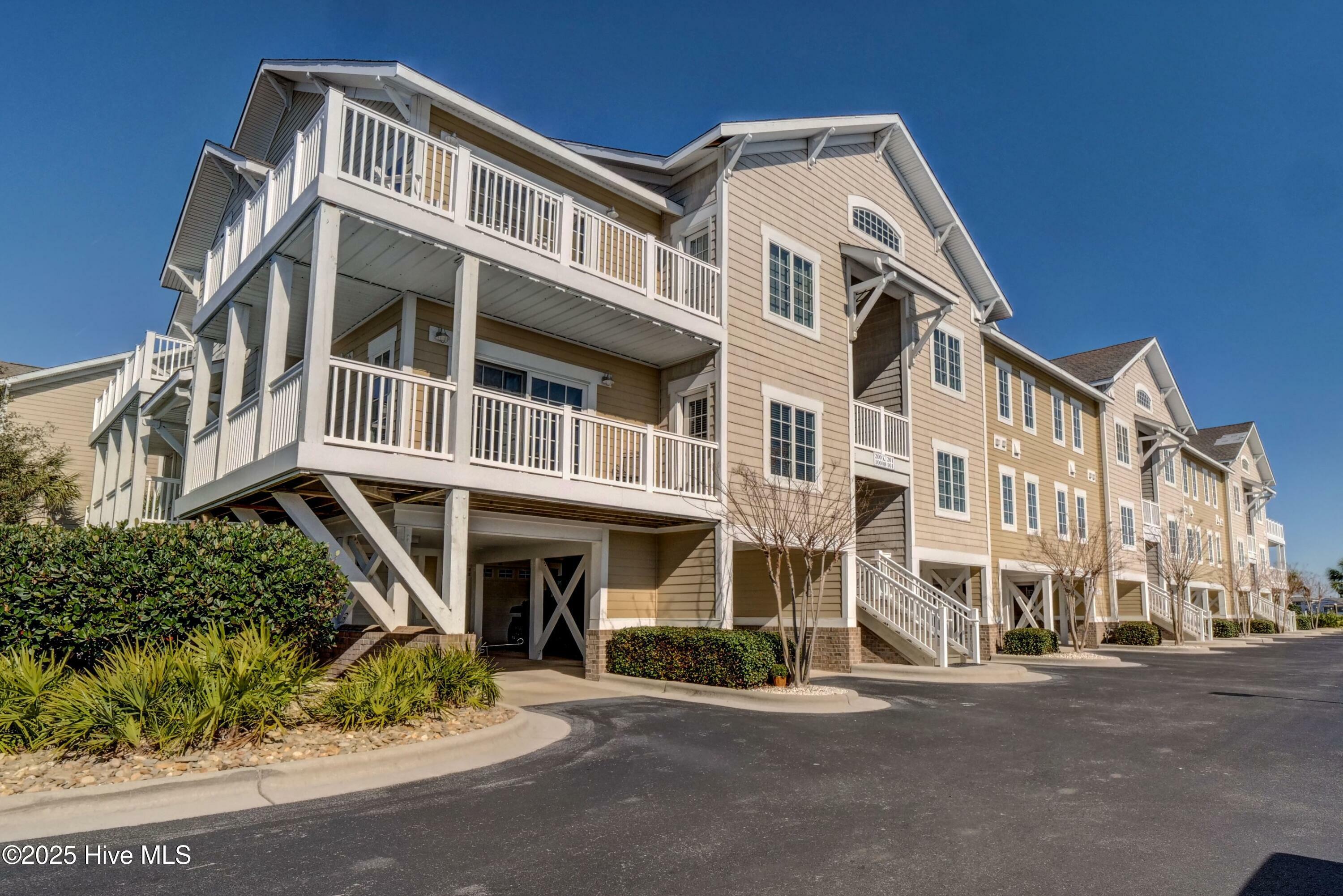Property Photo: 630 Saint Joseph Street Unit 200 NC 28428
