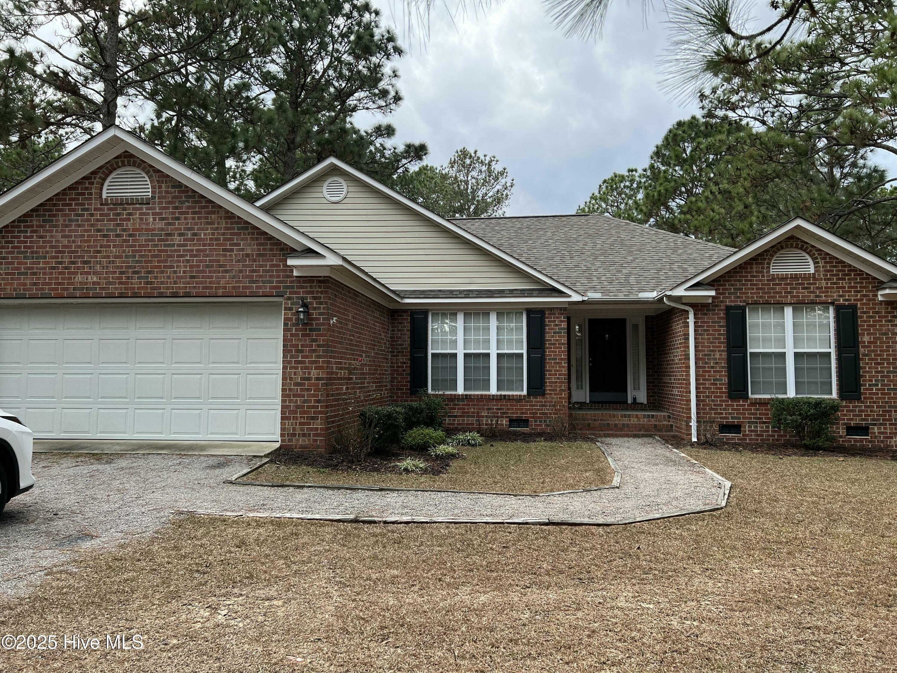 Property Photo: 12 Par Drive NC 28327