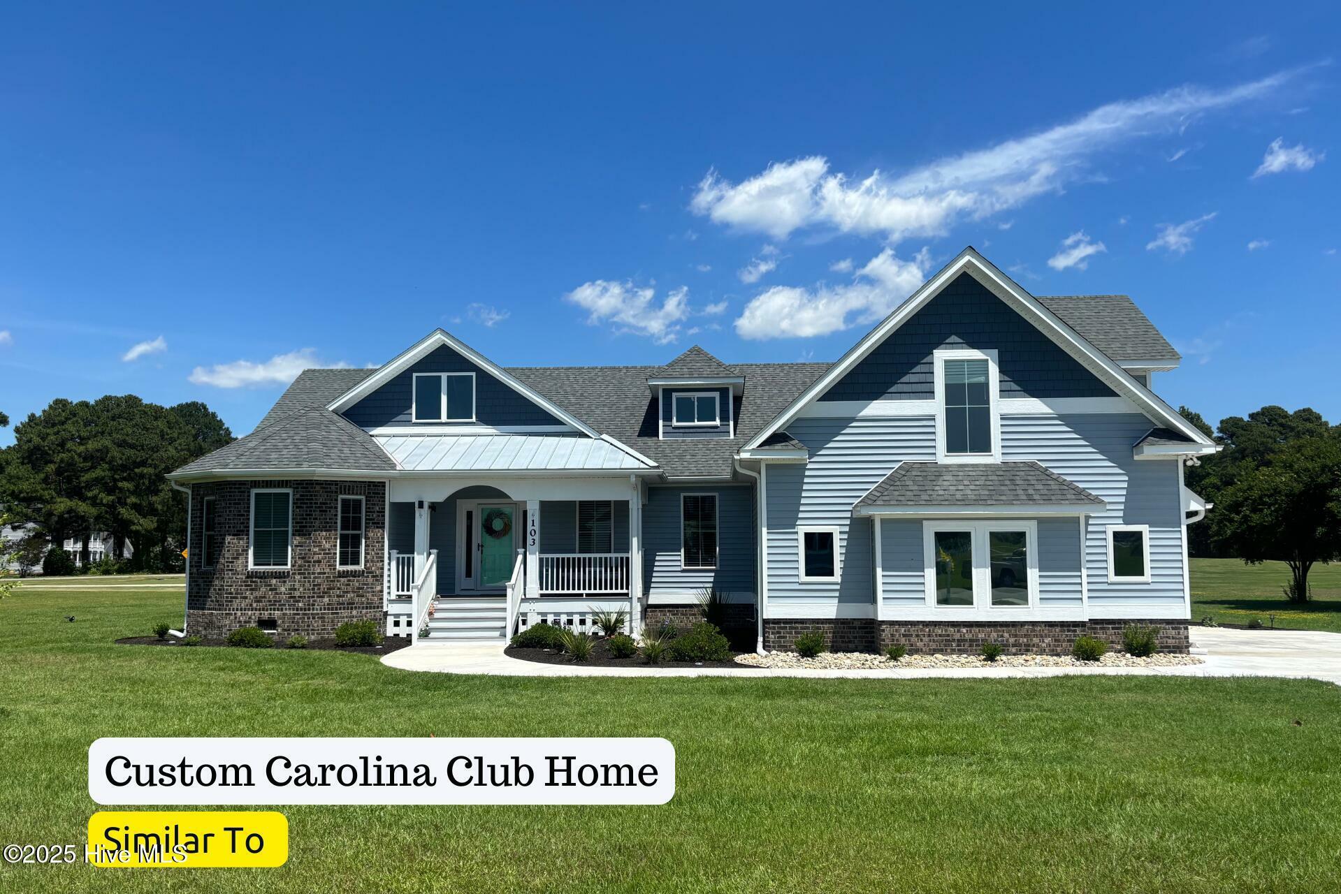 Property Photo: 172 Charleston Drive NC 27939