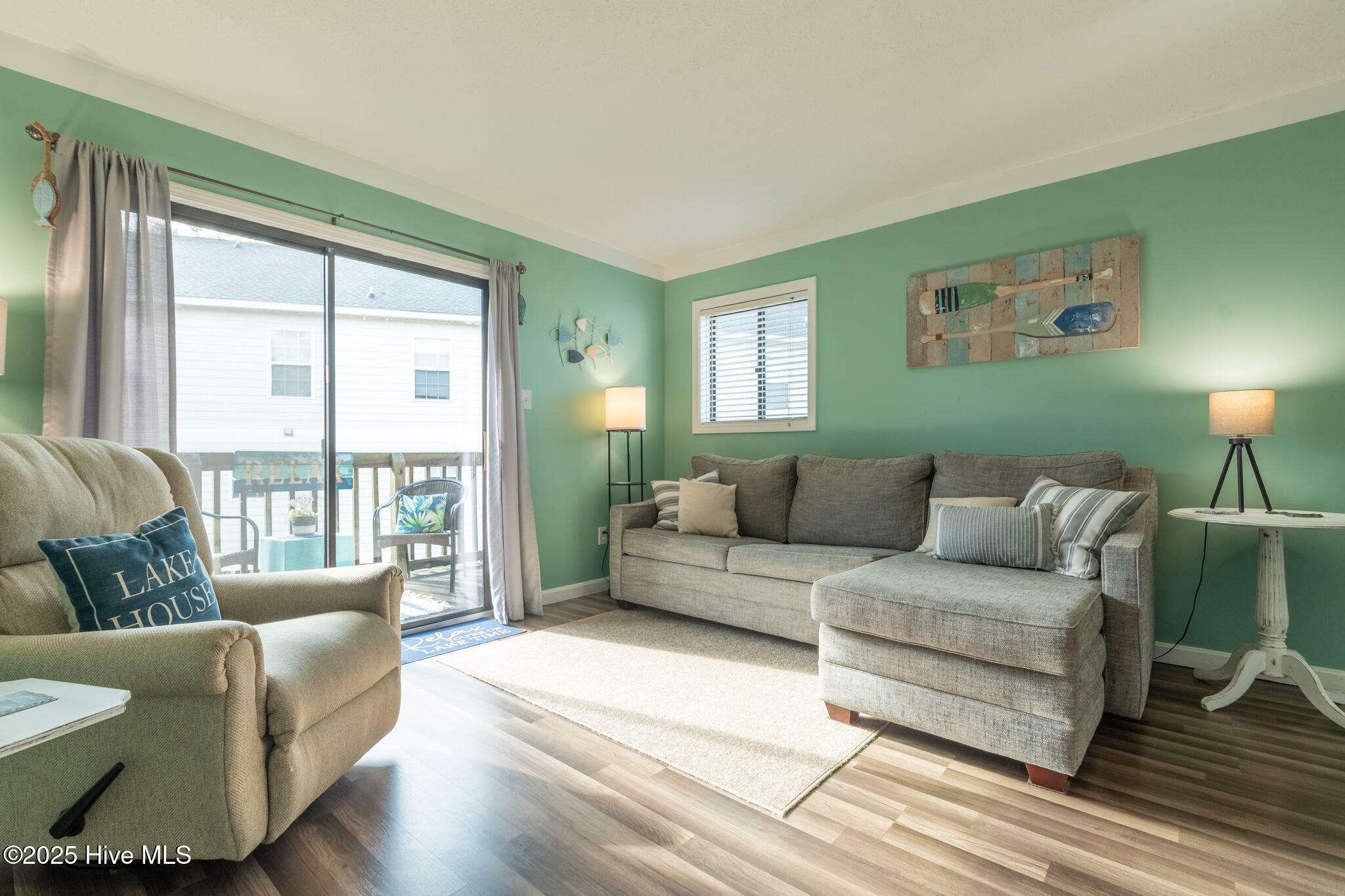 Property Photo: 215 Lake Place Condo Drive 215 NC 28337