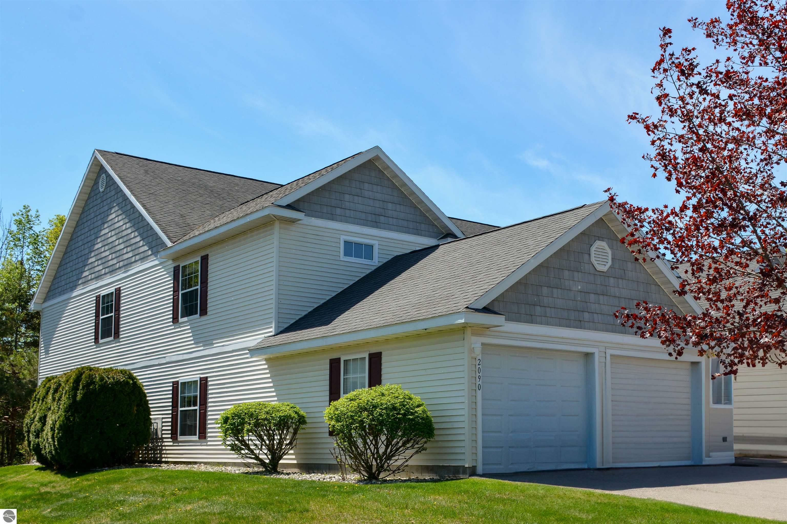 Property Photo: 2088 Chelsea Lane MI 49685