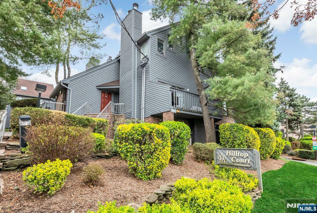Property Photo: 1566 Anderson Avenue 66J NJ 07024